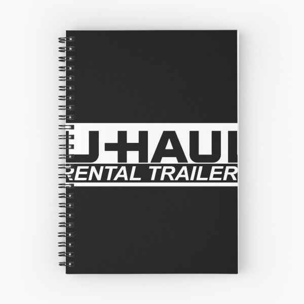 Item preview, U-HAUL RENTAL TRAILERS T-Shirt designed and sold by StevieHahn.