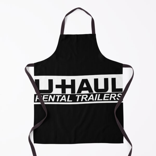 Item preview, U-HAUL RENTAL TRAILERS T-Shirt designed and sold by StevieHahn.