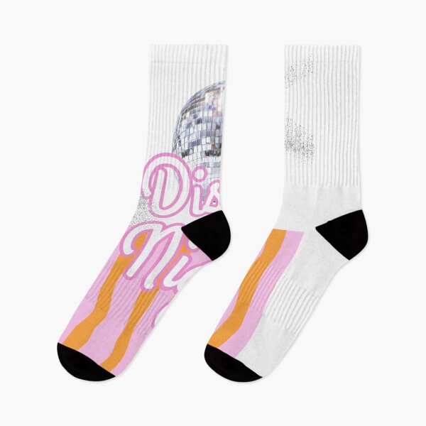 Item preview, Disco Night – Retro 70s Party Typography Design designed and sold by OutofOfficeWear.