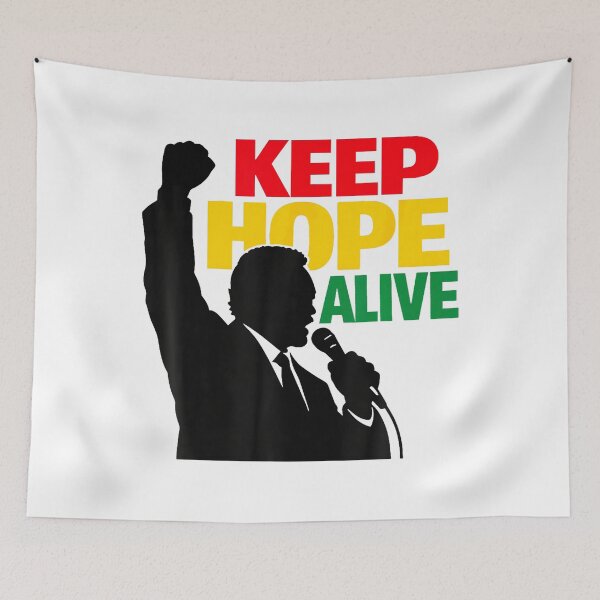 Item preview, Keep Hope Alive  designed and sold by Arens ★★★★★.