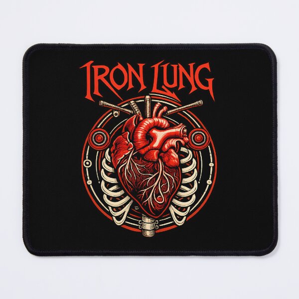 Item preview, Iron Lung Movie 2026, Markiplier, Mark Fischbach, Troy Baker, Iron Lung game designed and sold by sapnaela.