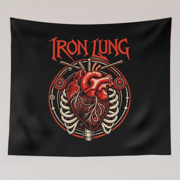 Item preview, Iron Lung Movie 2026, Markiplier, Mark Fischbach, Troy Baker, Iron Lung game designed and sold by sapnaela.