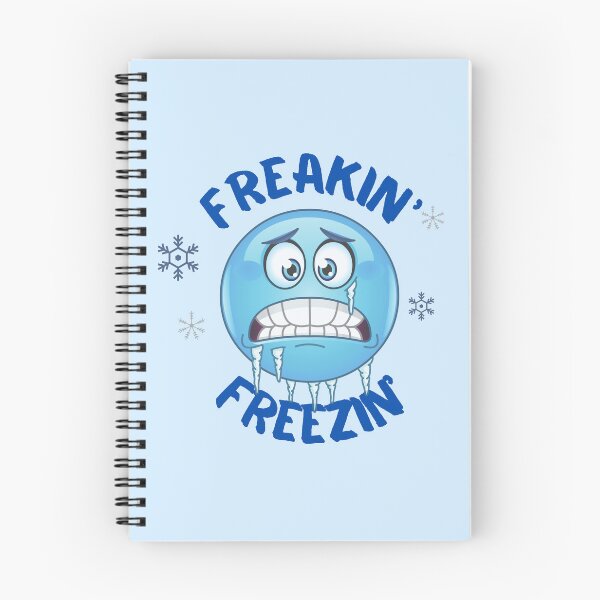 Item preview, Freakin' Freezin' designed and sold by Mandy Kay.