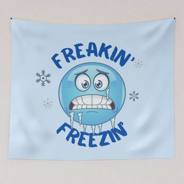 Item preview, Freakin' Freezin' designed and sold by Mandy Kay.