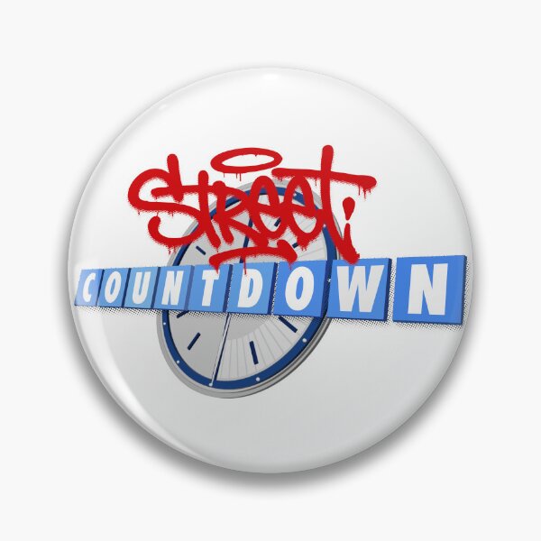 Item preview, Street countdown designed and sold by Iko.