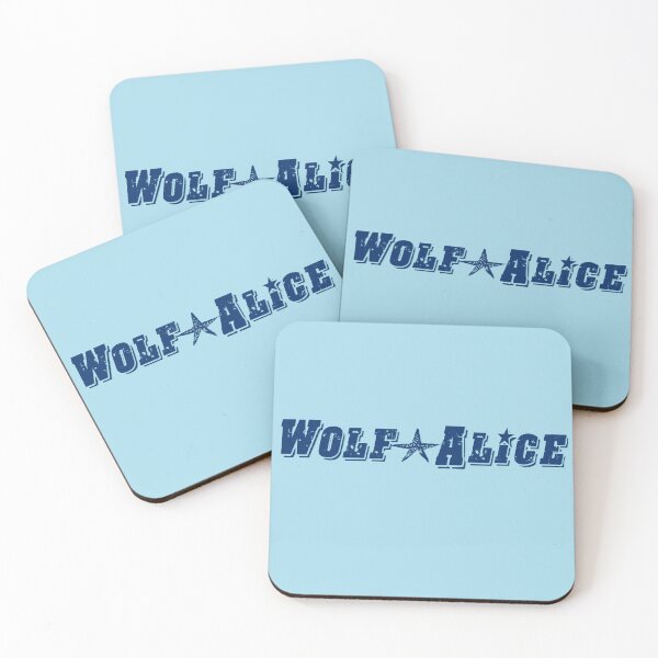 Item preview, Wolf Alice designed and sold by ElijahBarns.