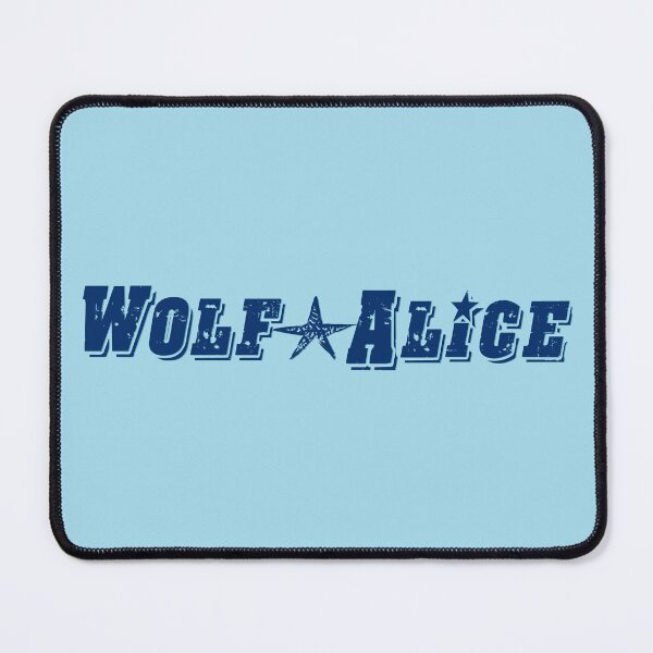 Item preview, Wolf Alice designed and sold by ElijahBarns.