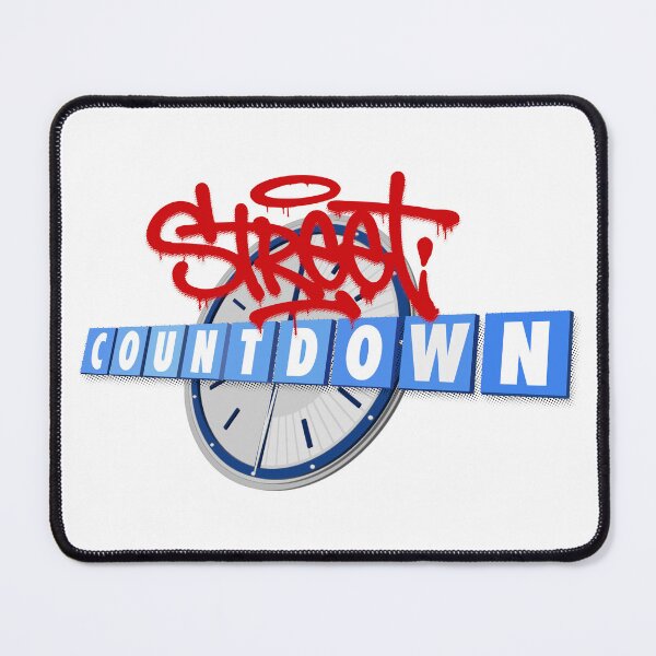 Item preview, Street countdown designed and sold by Iko.