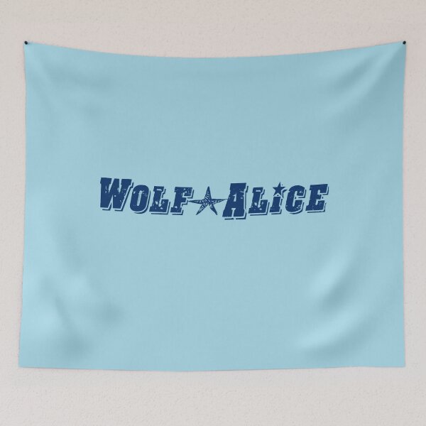 Item preview, Wolf Alice designed and sold by ElijahBarns.
