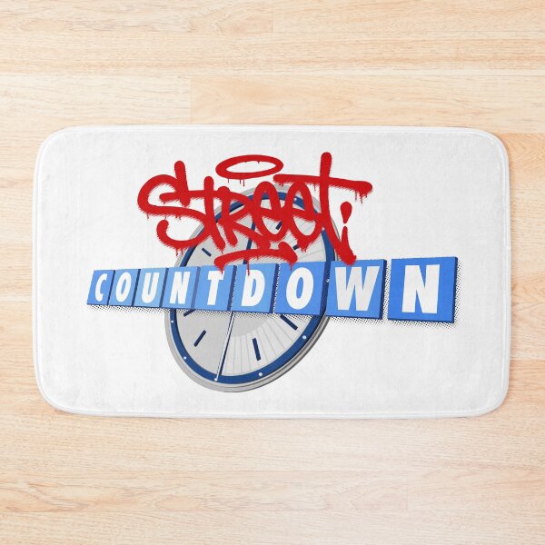 Item preview, Street countdown designed and sold by Iko.