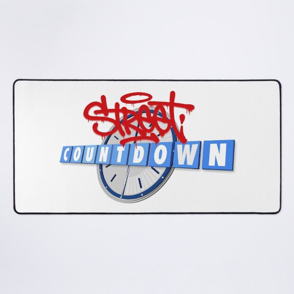Item preview, Street countdown designed and sold by Iko.