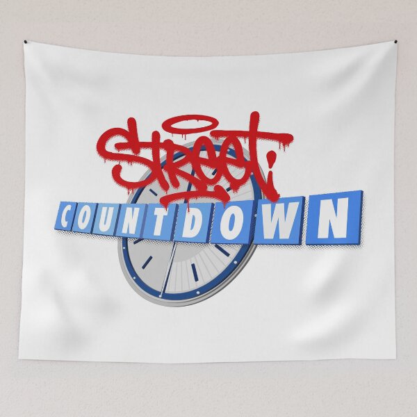 Item preview, Street countdown designed and sold by Iko.