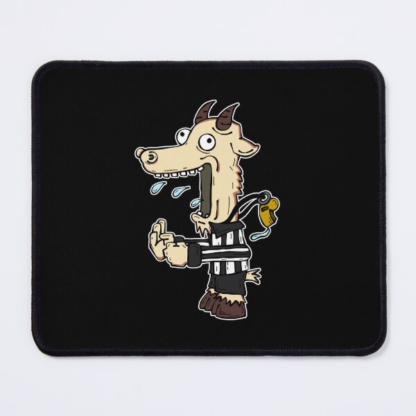 Item preview, Goat designed and sold by LZRD12.