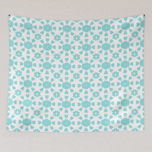 Item preview, Watercolour Mediterranean Tile Design designed and sold by shannondoucette.