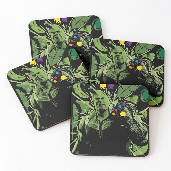 Item preview, Platanos The Fruit Titan of Infinity designed and sold by moosesclub.