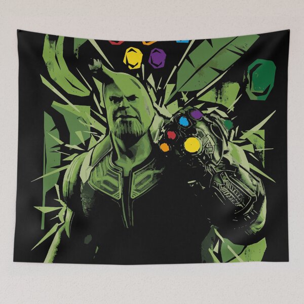 Item preview, Platanos The Fruit Titan of Infinity designed and sold by moosesclub.