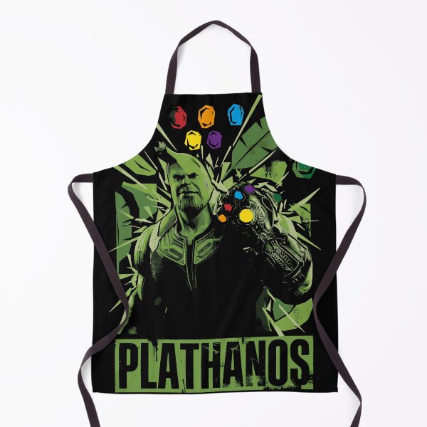 Item preview, Platanos The Fruit Titan of Infinity designed and sold by moosesclub.