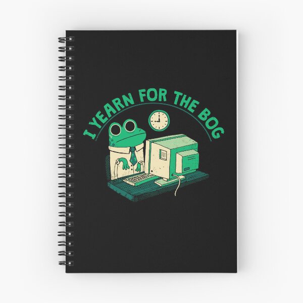 Item preview, Yearn For The Bog designed and sold by DinoMike.