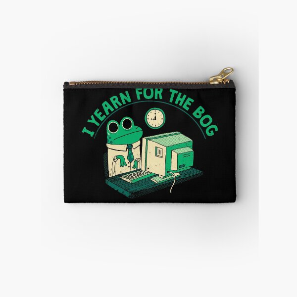 Item preview, Yearn For The Bog designed and sold by DinoMike.