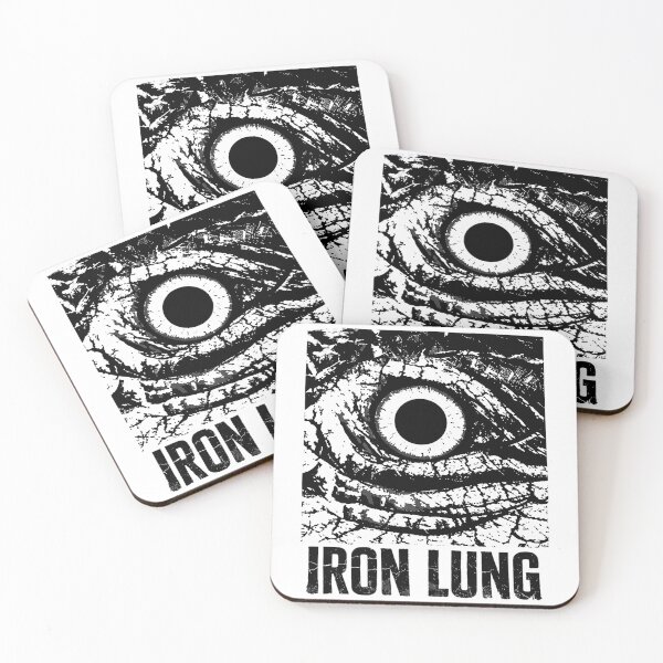 Item preview, Iron Lung Movie 2026, Markiplier, Mark Fischbach, Troy Baker, Iron Lung game designed and sold by sapnaela.