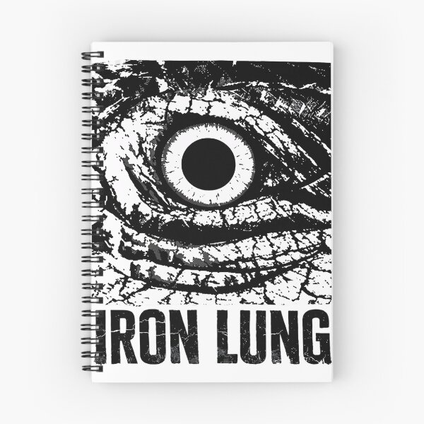 Item preview, Iron Lung Movie 2026, Markiplier, Mark Fischbach, Troy Baker, Iron Lung game designed and sold by sapnaela.