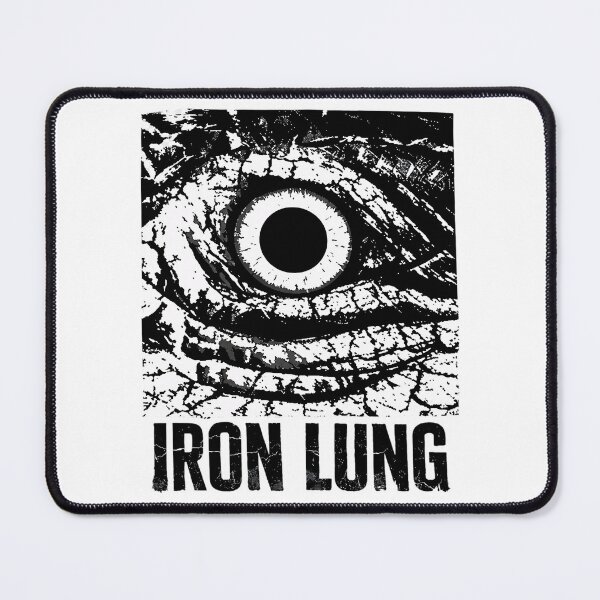 Item preview, Iron Lung Movie 2026, Markiplier, Mark Fischbach, Troy Baker, Iron Lung game designed and sold by sapnaela.