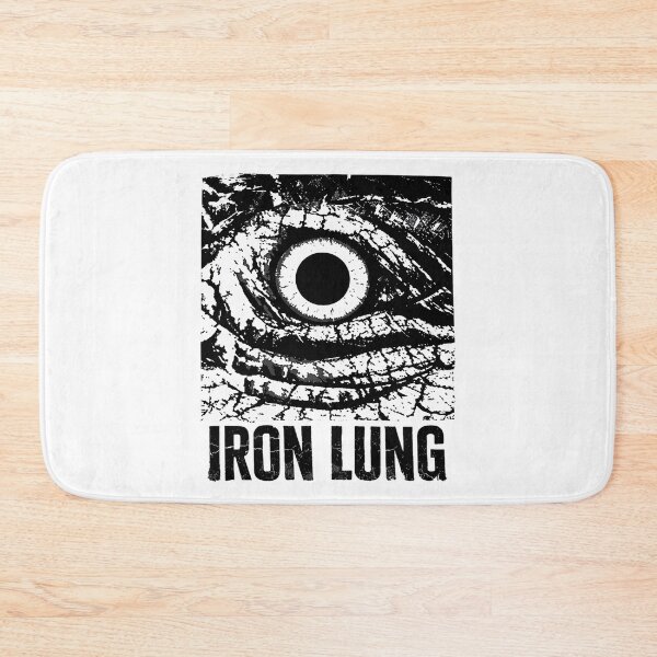 Item preview, Iron Lung Movie 2026, Markiplier, Mark Fischbach, Troy Baker, Iron Lung game designed and sold by sapnaela.