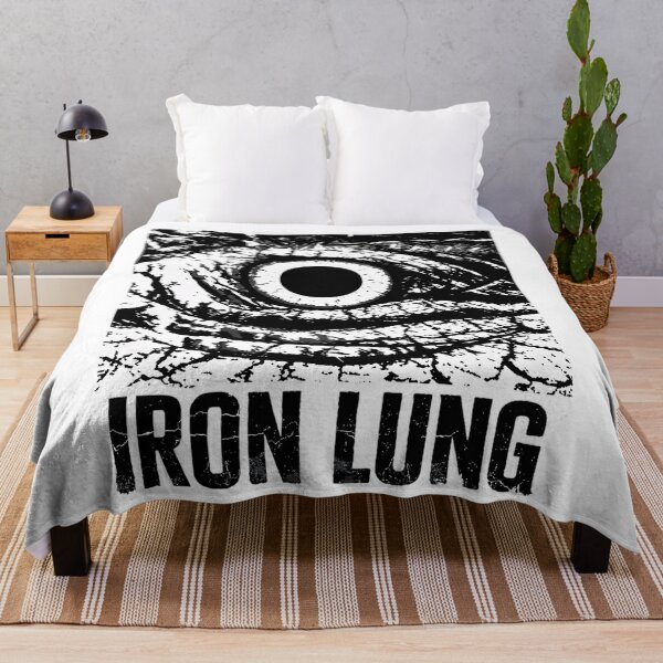 Item preview, Iron Lung Movie 2026, Markiplier, Mark Fischbach, Troy Baker, Iron Lung game designed and sold by sapnaela.