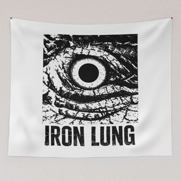 Item preview, Iron Lung Movie 2026, Markiplier, Mark Fischbach, Troy Baker, Iron Lung game designed and sold by sapnaela.