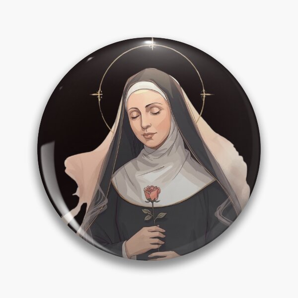 Item preview, Saint Rita designed and sold by TwoMagpiesShop.