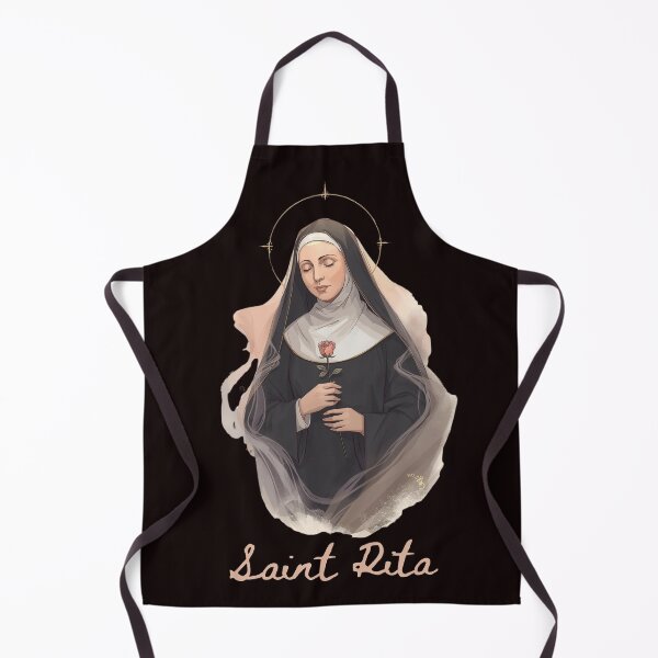 Item preview, Saint Rita designed and sold by TwoMagpiesShop.