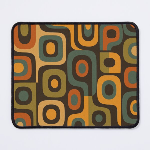Item preview, Mid Century Modern Abstract Pattern designed and sold by tonymagnerart.