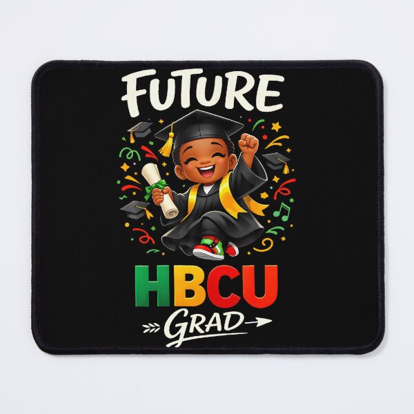 Item preview, Future Hbcu Grad History Black Boy Graduation Hbcu Kids  designed and sold by Arens ★★★★★.