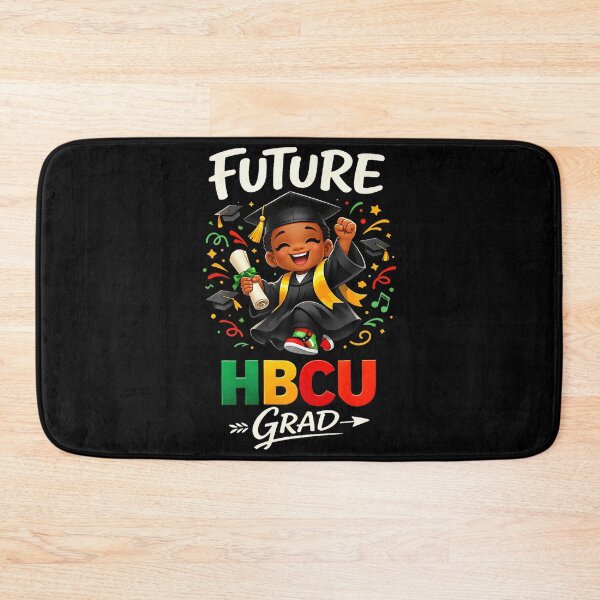 Item preview, Future Hbcu Grad History Black Boy Graduation Hbcu Kids  designed and sold by Arens ★★★★★.