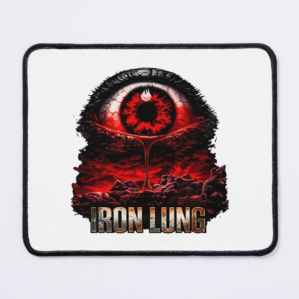 Item preview, Iron Lung Movie 2026, Markiplier, Mark Fischbach, Troy Baker, Iron Lung game designed and sold by sapnaela.