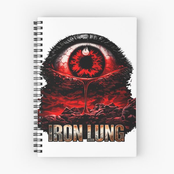 Item preview, Iron Lung Movie 2026, Markiplier, Mark Fischbach, Troy Baker, Iron Lung game designed and sold by sapnaela.