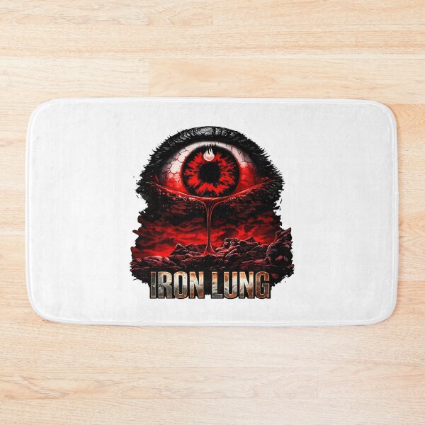 Item preview, Iron Lung Movie 2026, Markiplier, Mark Fischbach, Troy Baker, Iron Lung game designed and sold by sapnaela.