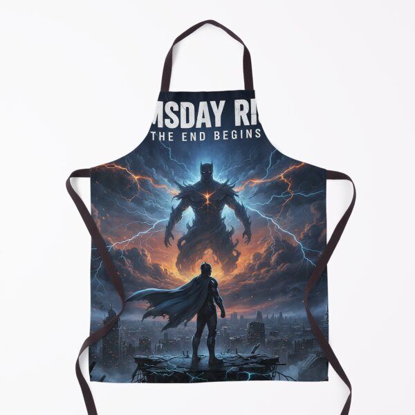 Item preview, Doomsday Rising – Cinematic Apocalypse Poster designed and sold by DRstore95.