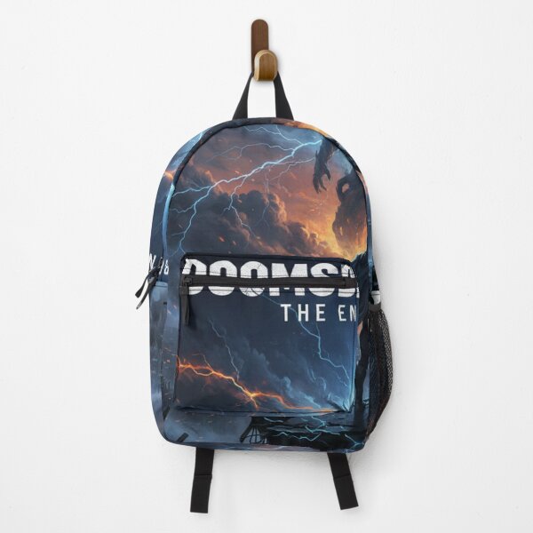 Item preview, Doomsday Rising – Cinematic Apocalypse Poster designed and sold by DRstore95.