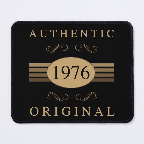 Item preview, 50th Birthday 1976 Original designed and sold by thepixelgarden.