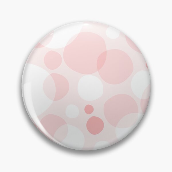Item preview, Pastel Pink Bubbles, Polka Dot designed and sold by CHERRY--SHOP.