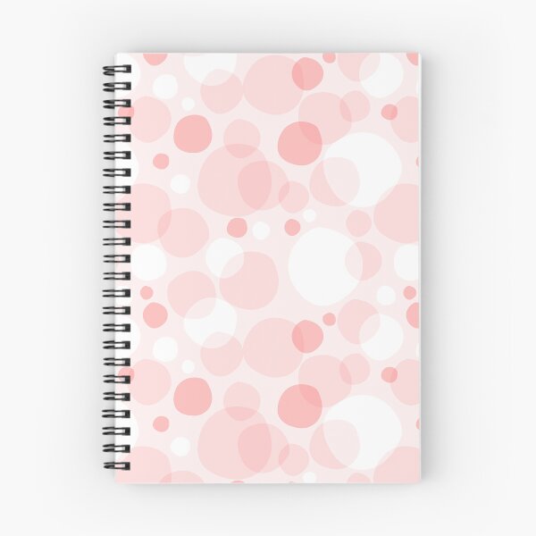 Item preview, Burbujas de color rosa pastel con lunares designed and sold by CHERRY--SHOP.