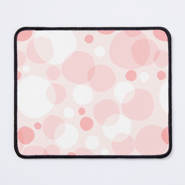 Item preview, Pastel Pink Bubbles, Polka Dot designed and sold by CHERRY--SHOP.