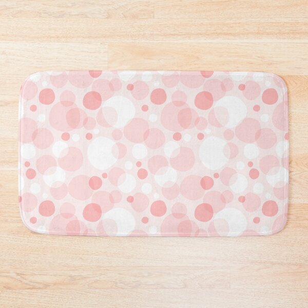 Item preview, Pastel Pink Bubbles, Polka Dot designed and sold by CHERRY--SHOP.