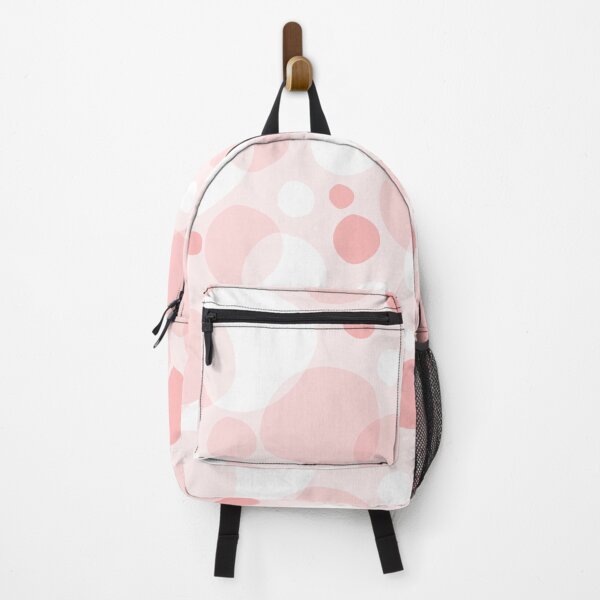 Item preview, Pastel Pink Bubbles, Polka Dot designed and sold by CHERRY--SHOP.