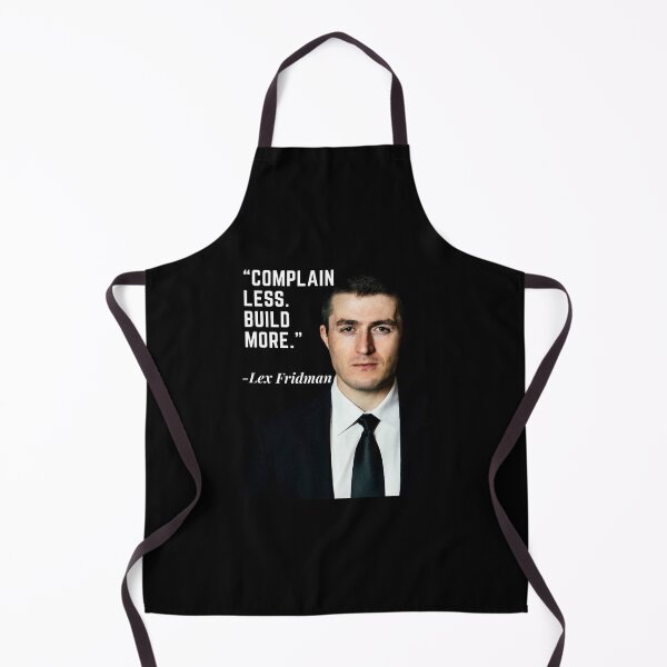 Item preview, Lexx Fridmann Podcast  designed and sold by pipele007.