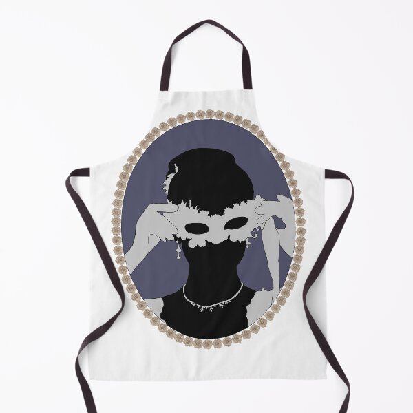 Item preview, Velvet mask designed and sold by Melissagrnn.