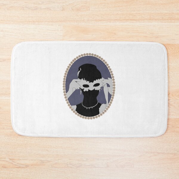 Item preview, Velvet mask designed and sold by Melissagrnn.