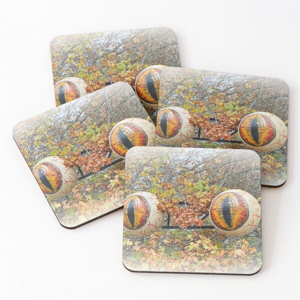 Item preview, Eyes in the tree, Waterford, Ireland designed and sold by buttonpresser.