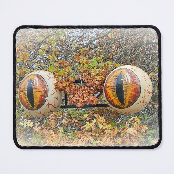 Item preview, Eyes in the tree, Waterford, Ireland designed and sold by buttonpresser.